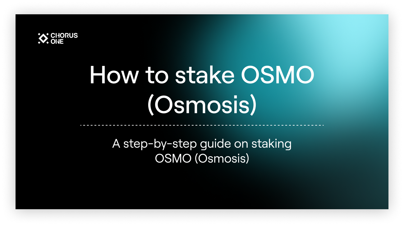 How to Stake OSMO (Osmosis) Detailed Staking Guide for 2023